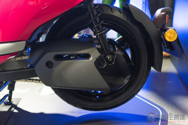 宏佳騰 Ai-1 Sport 正式發表,價位最親民的「S」級運動型 PBGN 電動車來了 - 電腦王阿達 宏佳騰 Ai-1 Sport 正式發表,價位最親民的「S」級運動型 PBGN 電動車來了 - 電腦王阿達