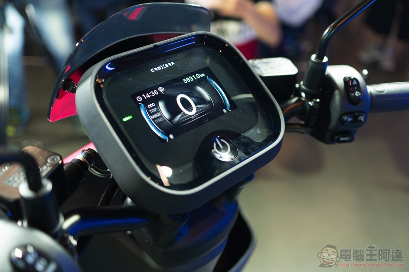 宏佳騰 Ai-1 Sport 正式發表,價位最親民的「S」級運動型 PBGN 電動車來了 - 電腦王阿達 宏佳騰 Ai-1 Sport 正式發表,價位最親民的「S」級運動型 PBGN 電動車來了 - 電腦王阿達