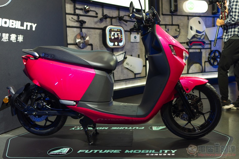 宏佳騰 Ai-1 Sport 正式發表,價位最親民的「S」級運動型 PBGN 電動車來了 - 電腦王阿達 宏佳騰 Ai-1 Sport 正式發表,價位最親民的「S」級運動型 PBGN 電動車來了 - 電腦王阿達