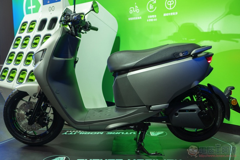 宏佳騰 Ai-1 Sport 正式發表,價位最親民的「S」級運動型 PBGN 電動車來了 - 電腦王阿達 宏佳騰 Ai-1 Sport 正式發表,價位最親民的「S」級運動型 PBGN 電動車來了 - 電腦王阿達