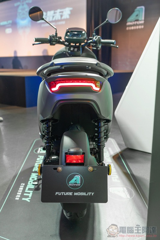 宏佳騰 Ai-1 Sport 正式發表,價位最親民的「S」級運動型 PBGN 電動車來了 - 電腦王阿達 宏佳騰 Ai-1 Sport 正式發表,價位最親民的「S」級運動型 PBGN 電動車來了 - 電腦王阿達