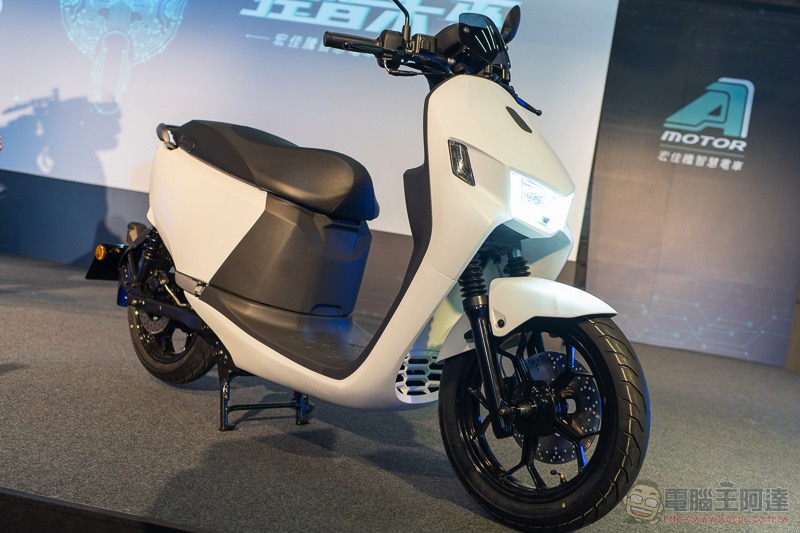 宏佳騰 Ai-1 Sport 正式發表,價位最親民的「S」級運動型 PBGN 電動車來了 - 電腦王阿達 宏佳騰 Ai-1 Sport 正式發表,價位最親民的「S」級運動型 PBGN 電動車來了 - 電腦王阿達