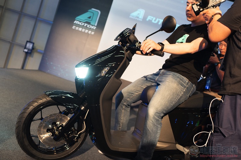 宏佳騰 Ai-1 Sport 正式發表,價位最親民的「S」級運動型 PBGN 電動車來了 - 電腦王阿達 宏佳騰 Ai-1 Sport 正式發表,價位最親民的「S」級運動型 PBGN 電動車來了 - 電腦王阿達
