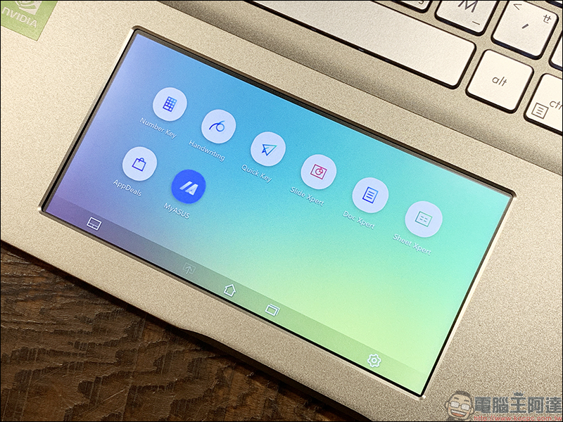 ASUS VivoBook S15 (S532) 筆電開箱、評測、動手玩 :內建ScreenPad 2.0智慧觸控板、「超能綠」時尚輕薄機身,窄邊框廣視角螢幕 - 電腦王阿達 ASUS VivoBook S15 (S532) 筆電開箱、評測、動手玩 :內建ScreenPad 2.0智慧觸控板、「超能綠」時尚輕薄機身,窄邊框廣視角螢幕 - 電腦王阿達