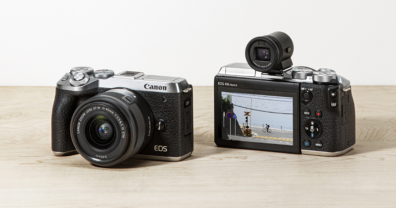新相機衝擊 Canon EOS 90D 、 EOS M6 Mark II 、 松下 LUMIX S1H 正式公佈 - 電腦王阿達