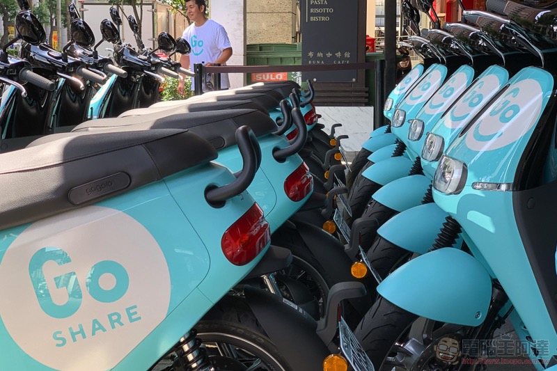 能環島的 Gogoro 共享機車服務 GoShare 使用體驗 (註冊步驟教學) - 電腦王阿達 能環島的 Gogoro 共享機車服務 GoShare 使用體驗 (註冊步驟教學) - 電腦王阿達
