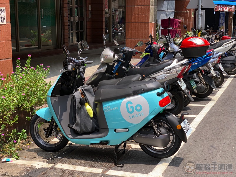 能環島的 Gogoro 共享機車服務 GoShare 使用體驗 (註冊步驟教學) - 電腦王阿達 能環島的 Gogoro 共享機車服務 GoShare 使用體驗 (註冊步驟教學) - 電腦王阿達