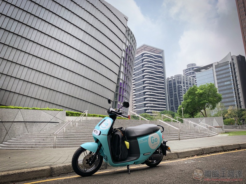 能環島的 Gogoro 共享機車服務 GoShare 使用體驗 (註冊步驟教學) - 電腦王阿達 能環島的 Gogoro 共享機車服務 GoShare 使用體驗 (註冊步驟教學) - 電腦王阿達