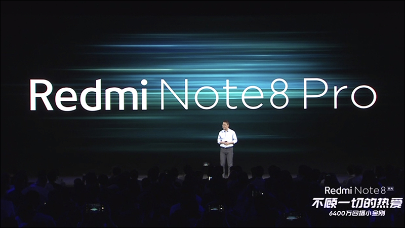 紅米 Redmi Note 8 、 Redmi Note 8 Pro 正式發表:全系列皆配備四鏡頭主相機、一樣極致性價比,但定位大不同 - 電腦王阿達 紅米 Redmi Note 8 、 Redmi Note 8 Pro 正式發表:全系列皆配備四鏡頭主相機、一樣極致性價比,但定位大不同 - 電腦王阿達