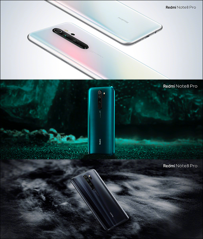 紅米 Redmi Note 8 、 Redmi Note 8 Pro 正式發表:全系列皆配備四鏡頭主相機、一樣極致性價比,但定位大不同 - 電腦王阿達 紅米 Redmi Note 8 、 Redmi Note 8 Pro 正式發表:全系列皆配備四鏡頭主相機、一樣極致性價比,但定位大不同 - 電腦王阿達