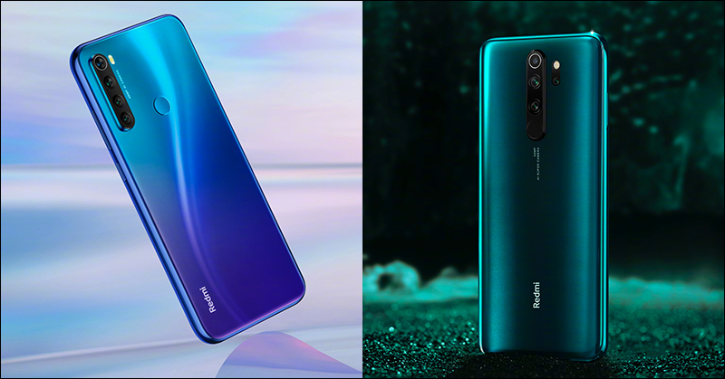 紅米 Redmi Note 8 、 Redmi Note 8 Pro 正式發表:全系列皆配備四鏡頭主相機、一樣極致性價比,但定位大不同 - 電腦王阿達 紅米 Redmi Note 8