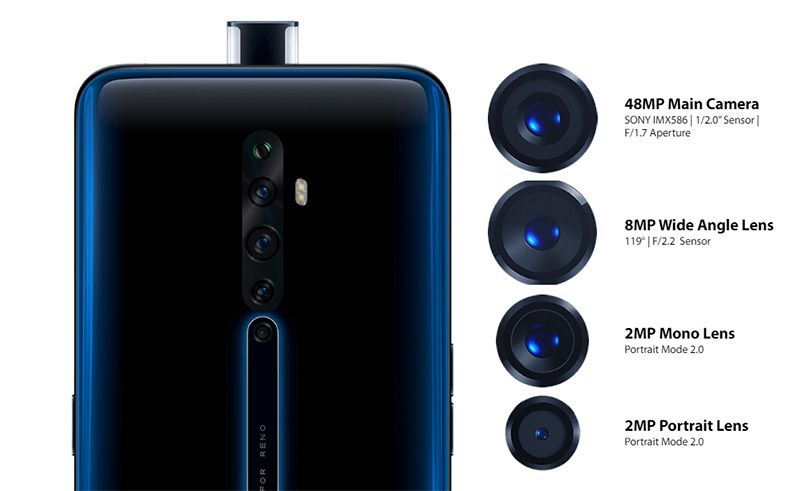 OPPO Reno2 系列於印度正式推出,9/10 回返上海發表 - 電腦王阿達 OPPO Reno2 系列於印度正式推出,9/10 回返上海發表 - 電腦王阿達