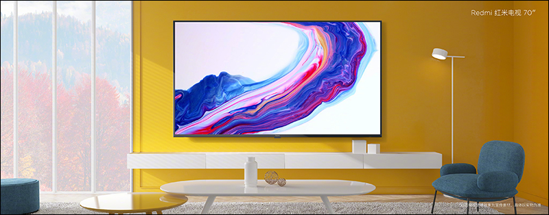 Redmi 紅米電視 70" 發表,4K HDR 高畫質 、智能語音操作系統、 2 秒開機,售價只要約 16,900 元!(同場加映: RedmiBook 14 增強版升級 Intel 第 10 代 Core 處理器) - 電腦王阿達 Redmi 紅米電視 70" 發表,4K HDR 高畫質 、智能語音操作系統、 2 秒開機,售價只要約 16,900 元!(同場加映: RedmiBook 14 增強版升級 Intel 第 10 代 Core 處理器) - 電腦王阿達
