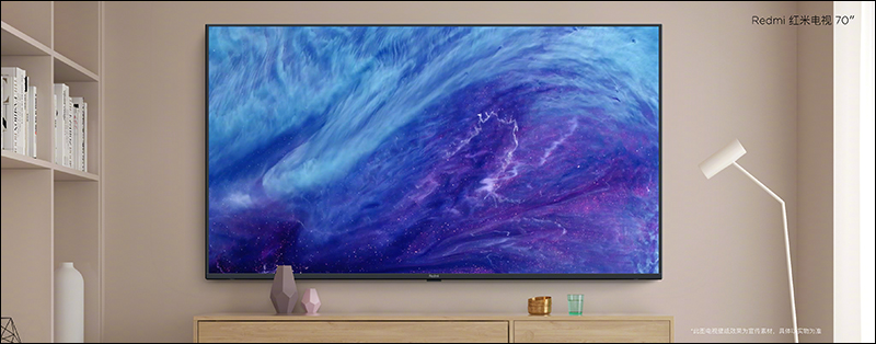 紅米 Redmi Note 8 、 Redmi Note 8 Pro 正式發表:全系列皆配備四鏡頭主相機、一樣極致性價比,但定位大不同 - 電腦王阿達 Redmi 紅米電視 70