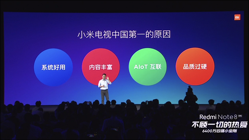 Redmi 紅米電視 70" 發表,4K HDR 高畫質 、智能語音操作系統、 2 秒開機,售價只要約 16,900 元!(同場加映: RedmiBook 14 增強版升級 Intel 第 10 代 Core 處理器) - 電腦王阿達 Redmi 紅米電視 70" 發表,4K HDR 高畫質 、智能語音操作系統、 2 秒開機,售價只要約 16,900 元!(同場加映: RedmiBook 14 增強版升級 Intel 第 10 代 Core 處理器) - 電腦王阿達