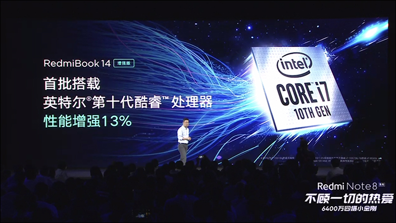 Redmi 紅米電視 70" 發表,4K HDR 高畫質 、智能語音操作系統、 2 秒開機,售價只要約 16,900 元!(同場加映: RedmiBook 14 增強版升級 Intel 第 10 代 Core 處理器) - 電腦王阿達 Redmi 紅米電視 70" 發表,4K HDR 高畫質 、智能語音操作系統、 2 秒開機,售價只要約 16,900 元!(同場加映: RedmiBook 14 增強版升級 Intel 第 10 代 Core 處理器) - 電腦王阿達