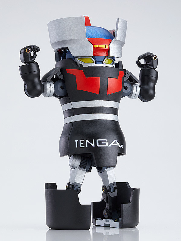 GSC「 TENGA 機器人 」系列 《無敵鐵金剛》及《蓋特機器人》版本公開預購資訊 - 電腦王阿達 GSC「 TENGA 機器人 」系列 《無敵鐵金剛》及《蓋特機器人》版本公開預購資訊 - 電腦王阿達
