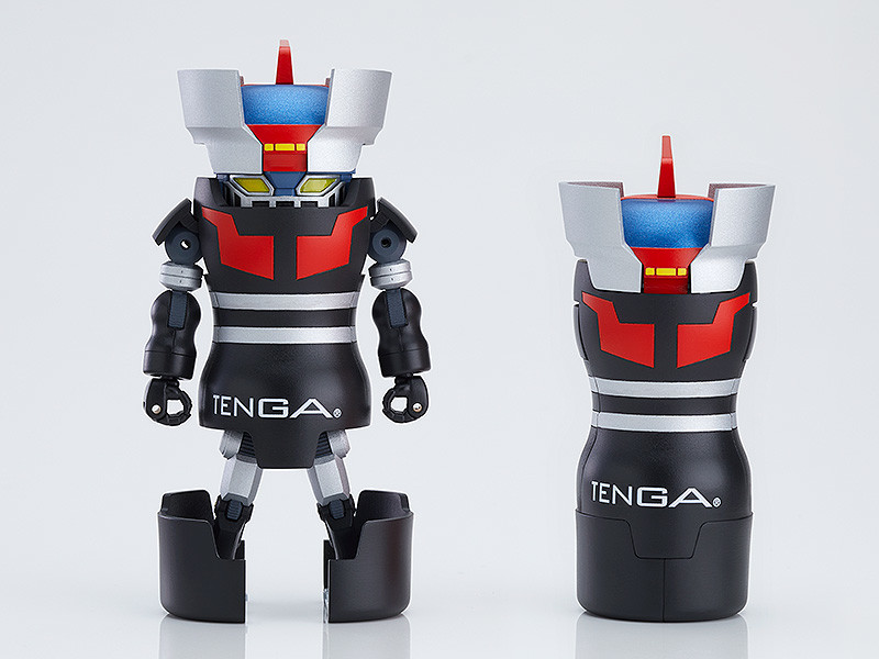 GSC「 TENGA 機器人 」系列 《無敵鐵金剛》及《蓋特機器人》版本公開預購資訊 - 電腦王阿達 GSC「 TENGA 機器人 」系列 《無敵鐵金剛》及《蓋特機器人》版本公開預購資訊 - 電腦王阿達