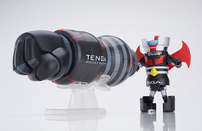 GSC「 TENGA 機器人 」系列 《無敵鐵金剛》及《蓋特機器人》版本公開預購資訊 - 電腦王阿達 GSC「 TENGA 機器人 」系列 《無敵鐵金剛》及《蓋特機器人》版本公開預購資訊 - 電腦王阿達