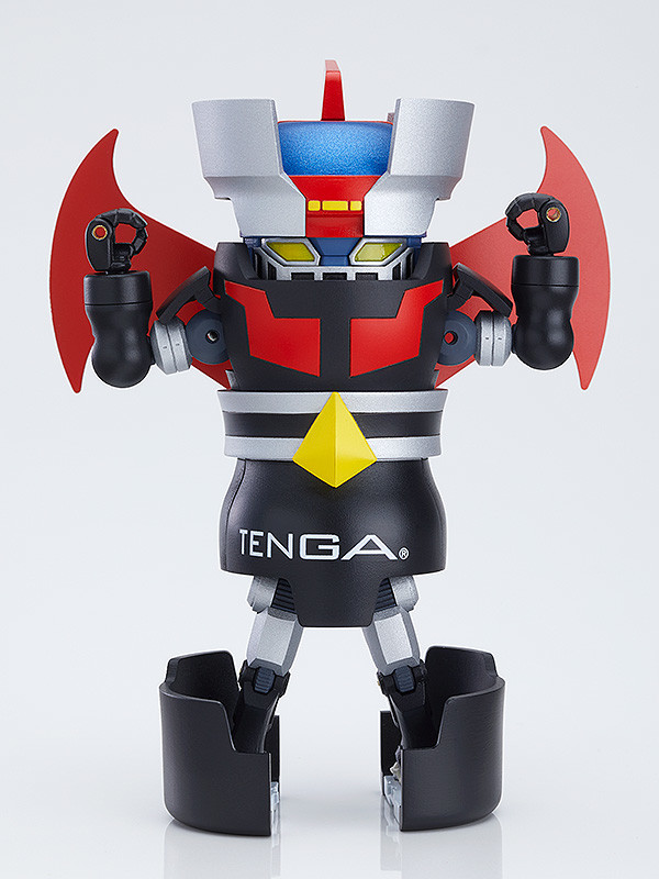 GSC「 TENGA 機器人 」系列 《無敵鐵金剛》及《蓋特機器人》版本公開預購資訊 - 電腦王阿達 GSC「 TENGA 機器人 」系列 《無敵鐵金剛》及《蓋特機器人》版本公開預購資訊 - 電腦王阿達