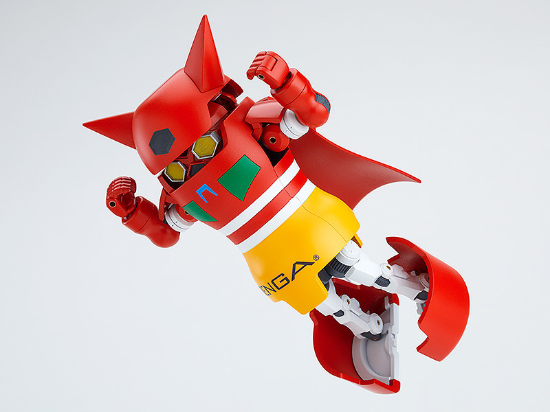 GSC「 TENGA 機器人 」系列 《無敵鐵金剛》及《蓋特機器人》版本公開預購資訊 - 電腦王阿達 GSC「 TENGA 機器人 」系列 《無敵鐵金剛》及《蓋特機器人》版本公開預購資訊 - 電腦王阿達