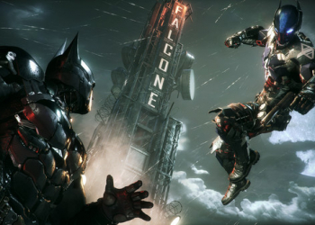 PS Plus 9月份會員免費遊戲陣容 包含《Darksiders III》與《蝙蝠俠：阿卡漢騎士》