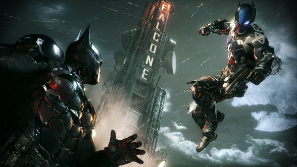 PS Plus 9月份會員免費遊戲陣容 包含《Darksiders III》與《蝙蝠俠：阿卡漢騎士》 - 電腦王阿達