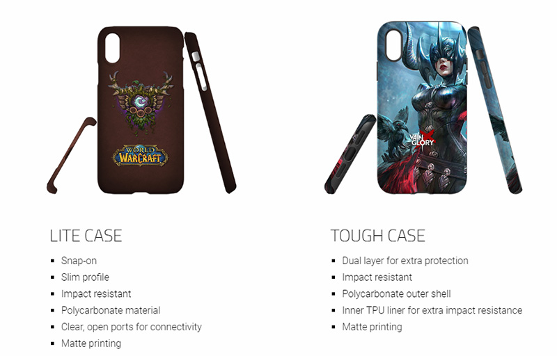 Razer 推出客製化手機保護殼服務,首波不支援 Razer Phone - 電腦王阿達 Razer 推出客製化手機保護殼服務,首波不支援 Razer Phone - 電腦王阿達