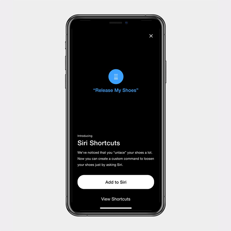 Nike 推出 Adapt Huarache 自動綁帶球鞋,利用 Siri 來控制綁緊或放鬆 - 電腦王阿達 Nike 推出 Adapt Huarache 自動綁帶球鞋,利用 Siri 來控制綁緊或放鬆 - 電腦王阿達