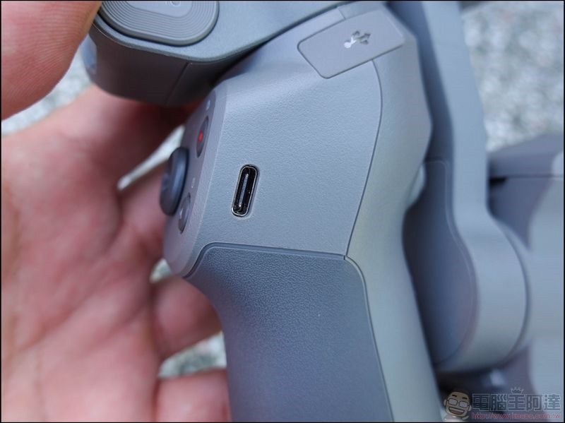 DJI Osmo Mobile 3 開箱 - 08 DJI Osmo Mobile 3 開箱 - 08