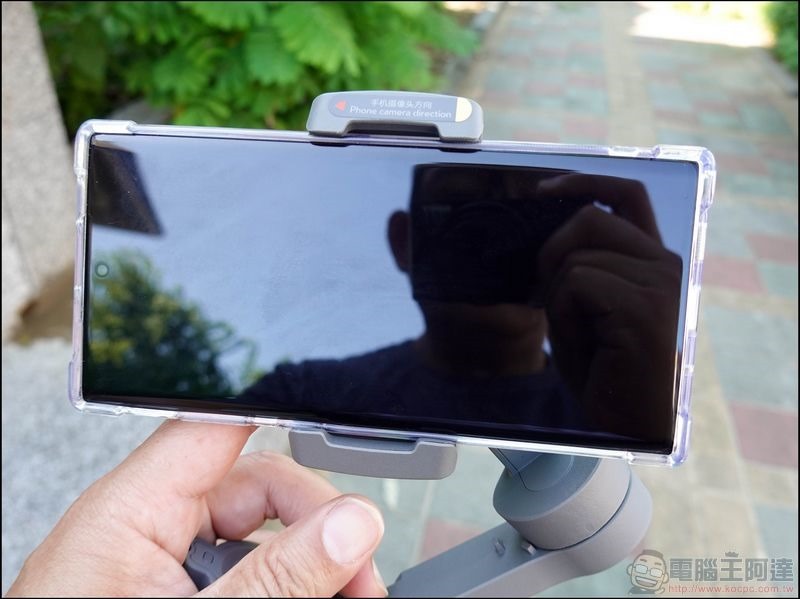 DJI Osmo Mobile 3 開箱 - 17 DJI Osmo Mobile 3 開箱 - 17