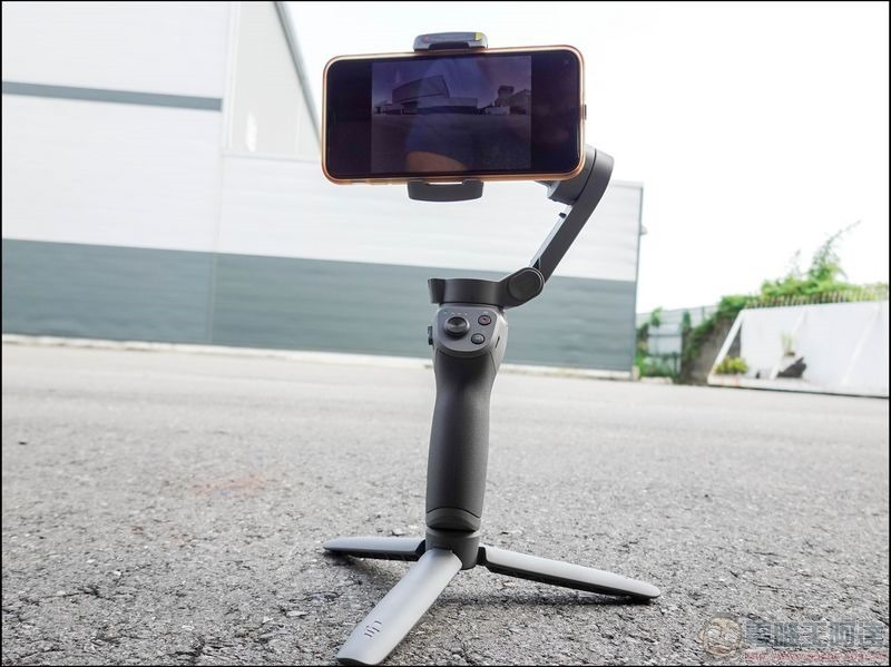 DJI Osmo Mobile 3 開箱 - 24 DJI Osmo Mobile 3 開箱 - 24