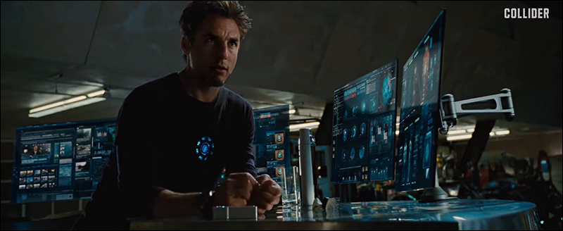 鋼鐵人換 Tom Cruise 主演 會長怎樣?透過 Deepfake 影像合成打造阿湯哥版鋼鐵人短片 - 電腦王阿達 鋼鐵人換 Tom Cruise 主演 會長怎樣?透過 Deepfake 影像合成打造阿湯哥版鋼鐵人短片 - 電腦王阿達