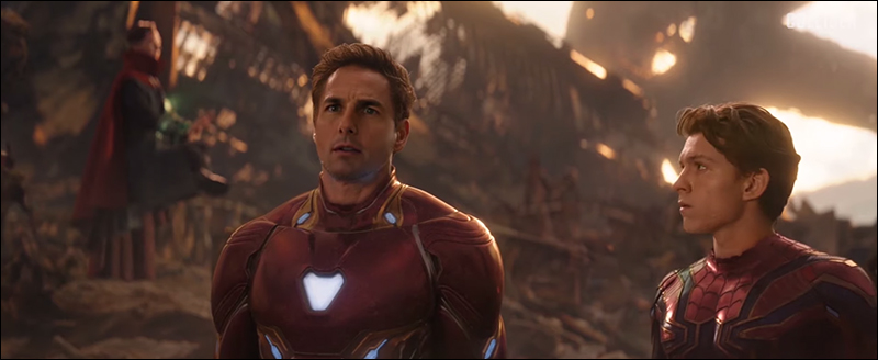 鋼鐵人換 Tom Cruise 主演 會長怎樣?透過 Deepfake 影像合成打造阿湯哥版鋼鐵人短片 - 電腦王阿達 鋼鐵人換 Tom Cruise 主演 會長怎樣?透過 Deepfake 影像合成打造阿湯哥版鋼鐵人短片 - 電腦王阿達