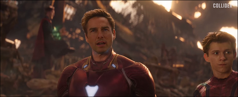鋼鐵人換 Tom Cruise 主演 會長怎樣?透過 Deepfake 影像合成打造阿湯哥版鋼鐵人短片 - 電腦王阿達 鋼鐵人換 Tom Cruise 主演 會長怎樣?透過 Deepfake 影像合成打造阿湯哥版鋼鐵人短片 - 電腦王阿達
