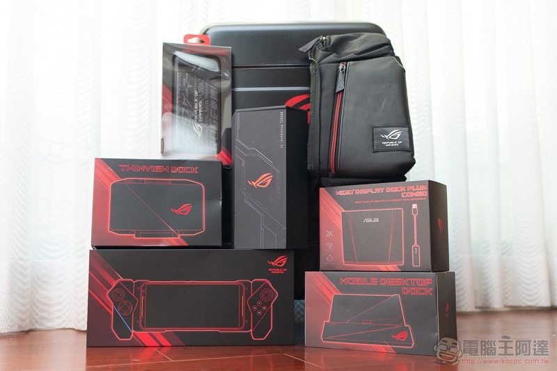 ROG Phone II 五電信正式上架 ,12GB / 1TB 旗艦版新色「紳士黑」 月底開賣 - 電腦王阿達 ROG Phone II 五電信正式上架 ,12GB / 1TB 旗艦版新色「紳士黑」 月底開賣 - 電腦王阿達