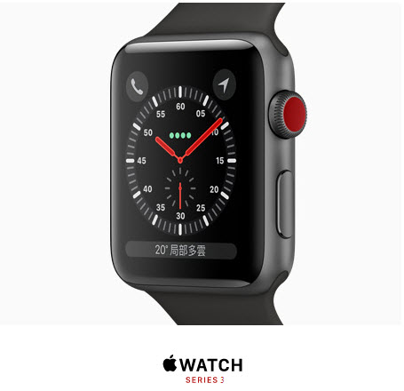 Apple Watch 公開Series 2 和 Series 3 鋁金屬機型之螢幕更換方案 - 電腦王阿達 Apple Watch 公開Series 2 和 Series 3 鋁金屬機型之螢幕更換方案