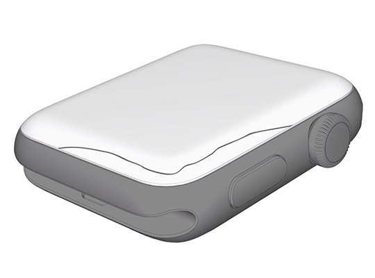 Apple Watch 公開Series 2 和 Series 3 鋁金屬機型之螢幕更換方案 - 電腦王阿達 Apple Watch 公開Series 2 和 Series 3 鋁金屬機型之螢幕更換方案 - 電腦王阿達