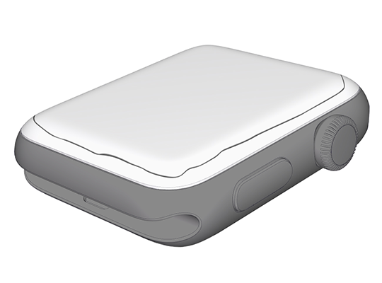Apple Watch 公開Series 2 和 Series 3 鋁金屬機型之螢幕更換方案 - 電腦王阿達 Apple Watch 公開Series 2 和 Series 3 鋁金屬機型之螢幕更換方案 - 電腦王阿達