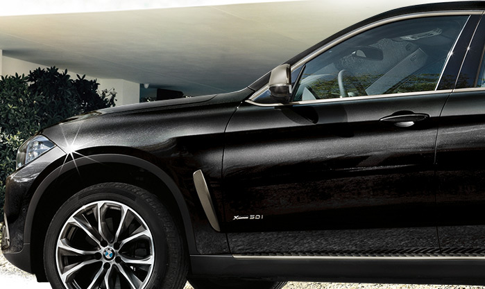 BMW 公開運用「 Vantablack 」打造出幾乎不會反光的特仕黑X6車款 - 電腦王阿達 BMW 公開運用「 Vantablack 」打造出幾乎不會反光的特仕黑X6車款 - 電腦王阿達