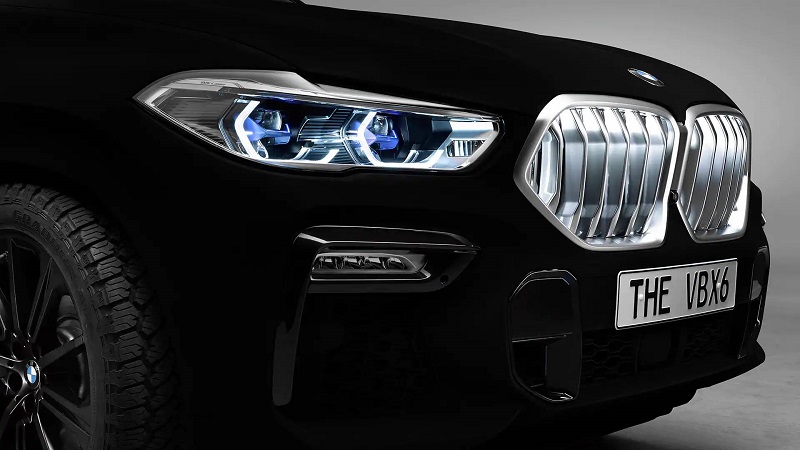 BMW 公開運用「 Vantablack 」打造出幾乎不會反光的特仕黑X6車款 - 電腦王阿達 BMW 公開運用「 Vantablack 」打造出幾乎不會反光的特仕黑X6車款 - 電腦王阿達