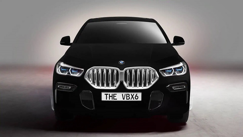 BMW 公開運用「 Vantablack 」打造出幾乎不會反光的特仕黑X6車款 - 電腦王阿達 BMW 公開運用「 Vantablack 」打造出幾乎不會反光的特仕黑X6車款 - 電腦王阿達