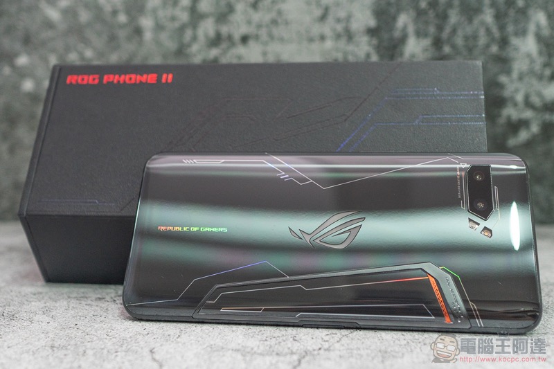 電競手機的完全體 ROG Phone II 大全套 開箱 動手玩(評價 評測 跑分) - 電腦王阿達 電競手機的完全體 ROG Phone II 大全套 開箱 動手玩(評價 評測 跑分) - 電腦王阿達