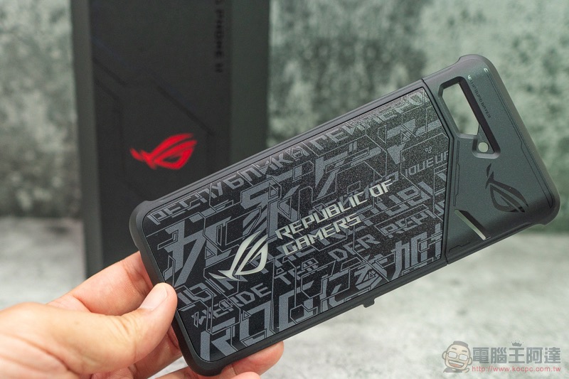 電競手機的完全體 ROG Phone II 大全套 開箱 動手玩(評價 評測 跑分) - 電腦王阿達 電競手機的完全體 ROG Phone II 大全套 開箱 動手玩(評價 評測 跑分) - 電腦王阿達