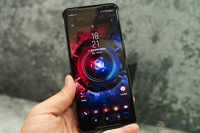 電競手機的完全體 ROG Phone II 大全套 開箱 動手玩(評價 評測 跑分) - 電腦王阿達 電競手機的完全體 ROG Phone II 大全套 開箱 動手玩(評價 評測 跑分) - 電腦王阿達