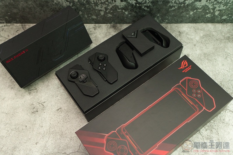 電競手機的完全體 ROG Phone II 大全套 開箱 動手玩(評價 評測 跑分) - 電腦王阿達 電競手機的完全體 ROG Phone II 大全套 開箱 動手玩(評價 評測 跑分) - 電腦王阿達