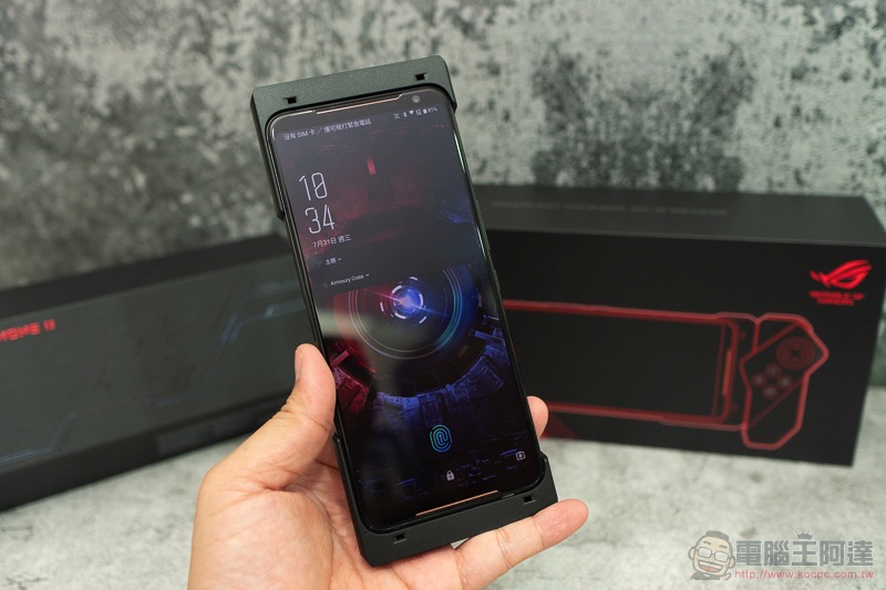 電競手機的完全體 ROG Phone II 大全套 開箱 動手玩(評價 評測 跑分) - 電腦王阿達 電競手機的完全體 ROG Phone II 大全套 開箱 動手玩(評價 評測 跑分) - 電腦王阿達