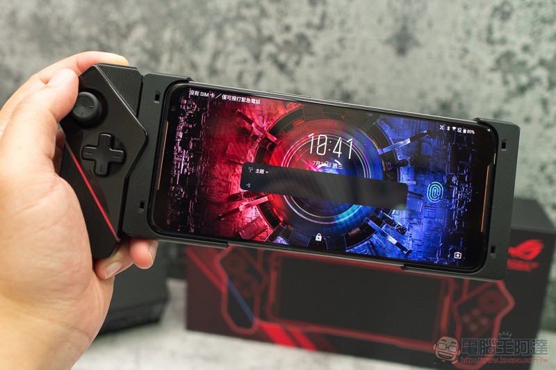 電競手機的完全體 ROG Phone II 大全套 開箱 動手玩(評價 評測 跑分) - 電腦王阿達 電競手機的完全體 ROG Phone II 大全套 開箱 動手玩(評價 評測 跑分) - 電腦王阿達