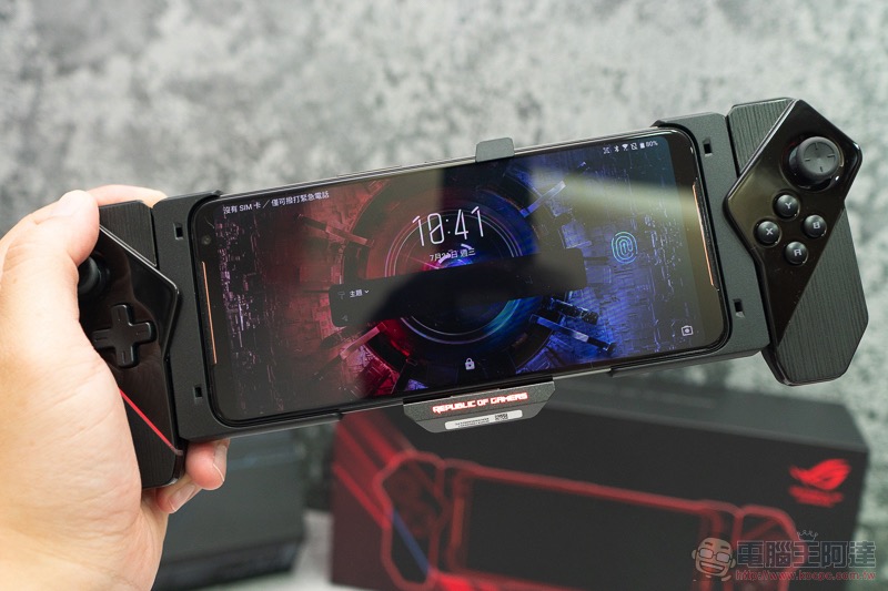 電競手機的完全體 ROG Phone II 大全套 開箱 動手玩(評價 評測 跑分) - 電腦王阿達 電競手機的完全體 ROG Phone II 大全套 開箱 動手玩(評價 評測 跑分) - 電腦王阿達