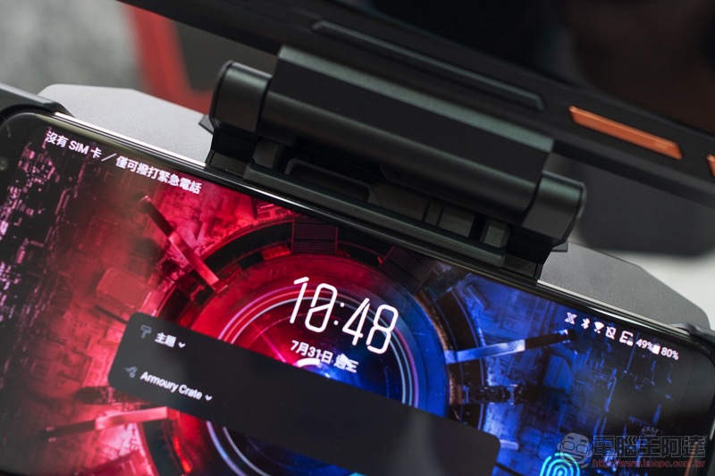電競手機的完全體 ROG Phone II 大全套 開箱 動手玩(評價 評測 跑分) - 電腦王阿達 電競手機的完全體 ROG Phone II 大全套 開箱 動手玩(評價 評測 跑分) - 電腦王阿達